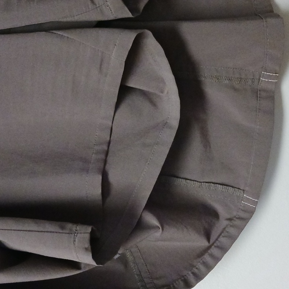 Athleta Whatever Skort Brown Size 8 - Picture 7 of 14